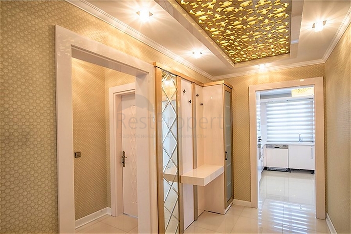 Уютные апартаменты в Махмутларе