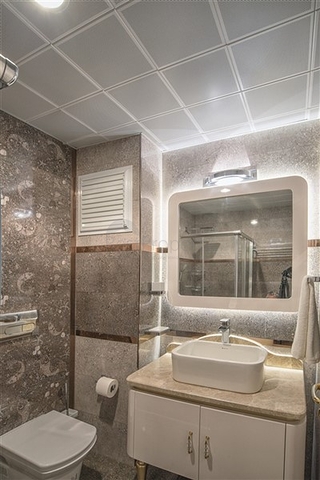 Уютные апартаменты в Махмутларе