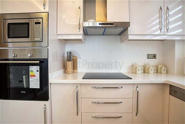 Уютные апартаменты в Махмутларе