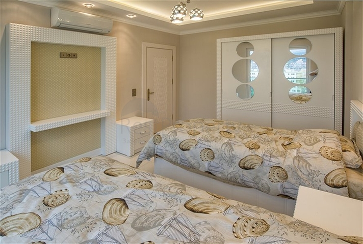 Уютные апартаменты в Махмутларе