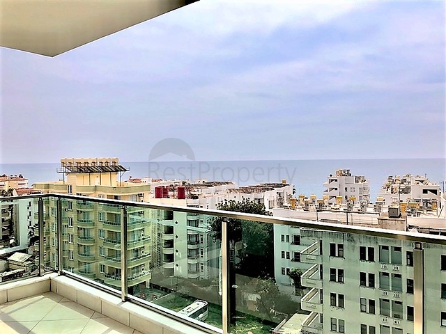 Уютные апартаменты в Махмутларе