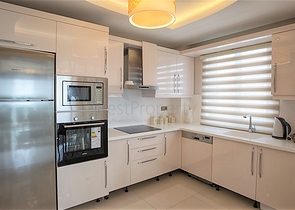 Уютные апартаменты в Махмутларе