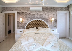 Уютные апартаменты в Махмутларе