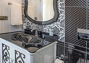 Уютные апартаменты в Махмутларе