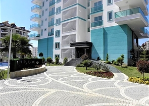 Уютные апартаменты в Махмутларе