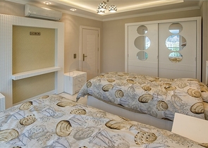 Уютные апартаменты в Махмутларе