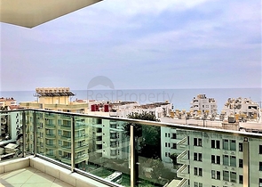 Уютные апартаменты в Махмутларе