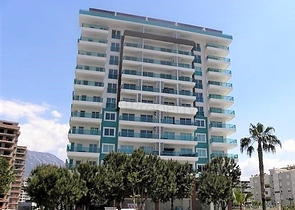 Уютные апартаменты в Махмутларе