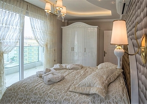 Уютные апартаменты в Махмутларе