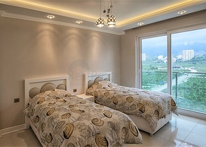 Уютные апартаменты в Махмутларе