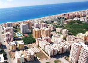 Уютные апартаменты в Махмутларе