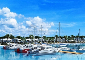 Новый проект у самой кромки моря на Северном Кипре