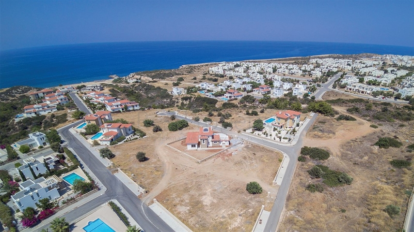 Апартаменты в новом проекте на Северном Кипре