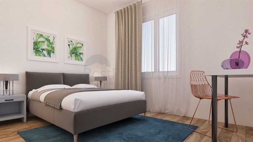 Апартаменты в новом проекте на Северном Кипре