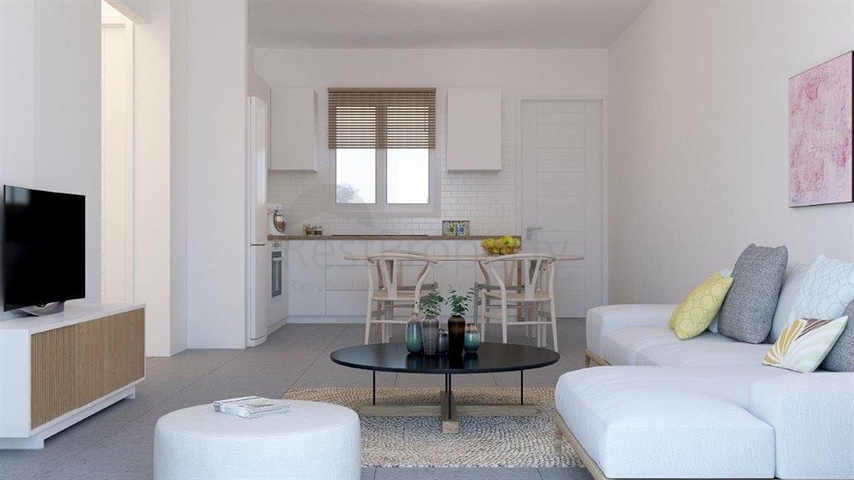 Апартаменты в новом проекте на Северном Кипре