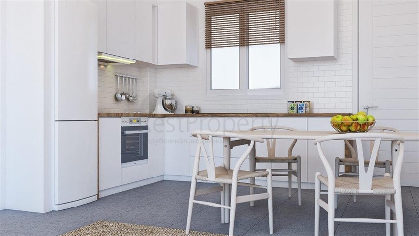 Апартаменты в новом проекте на Северном Кипре