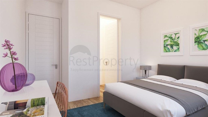 Апартаменты в новом проекте на Северном Кипре