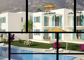 Апартаменты в новом проекте на Северном Кипре