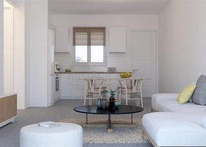 Апартаменты в новом проекте на Северном Кипре