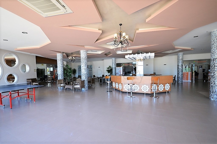 Апартаменты 1+1 в комплексе отельного типа