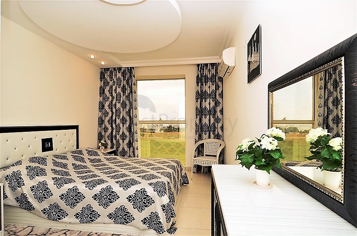 Апартаменты 1+1 в комплексе отельного типа