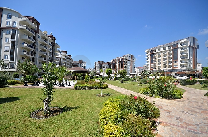 Апартаменты 1+1 в комплексе отельного типа