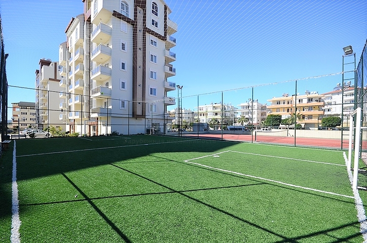 Апартаменты 1+1 в комплексе отельного типа