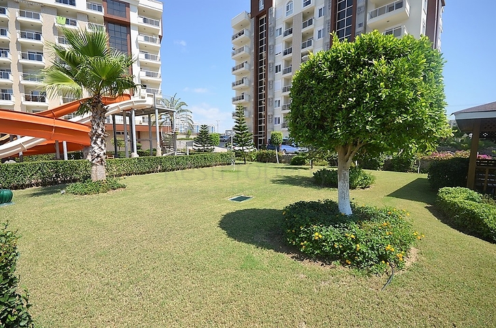 Апартаменты 1+1 в комплексе отельного типа