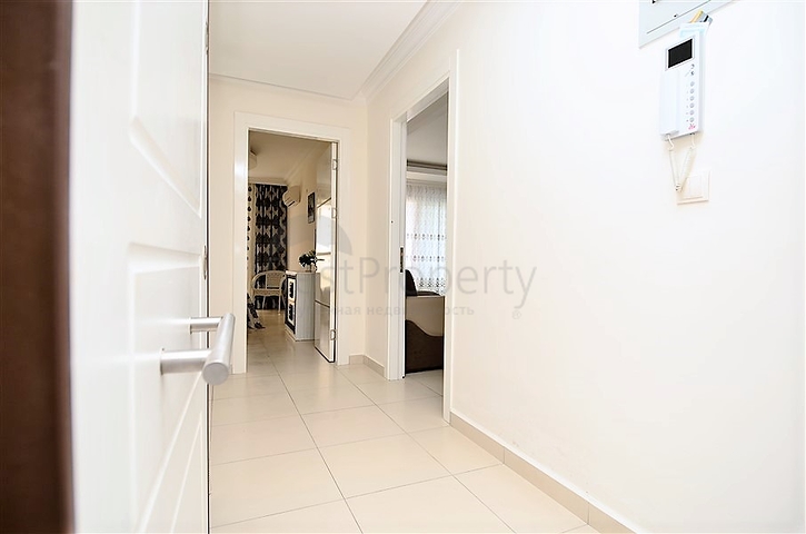 Апартаменты 1+1 в комплексе отельного типа