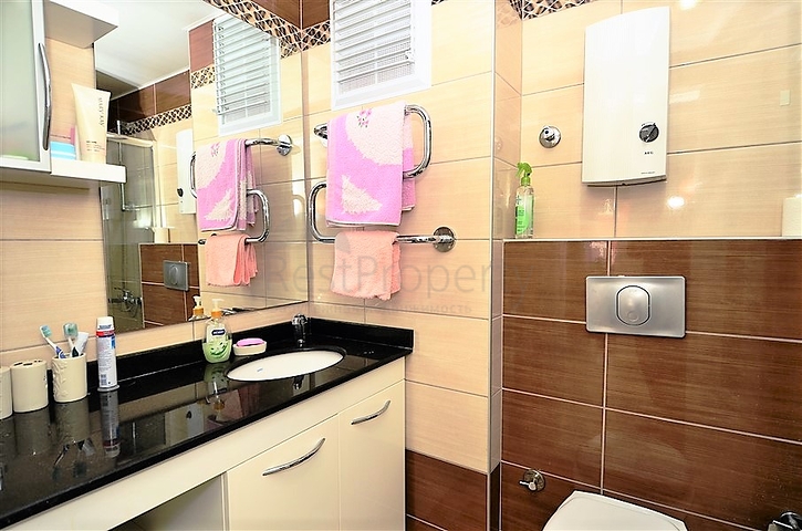 Апартаменты 1+1 в комплексе отельного типа