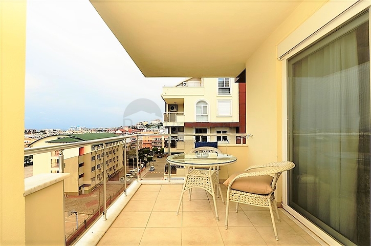 Апартаменты 1+1 в комплексе отельного типа