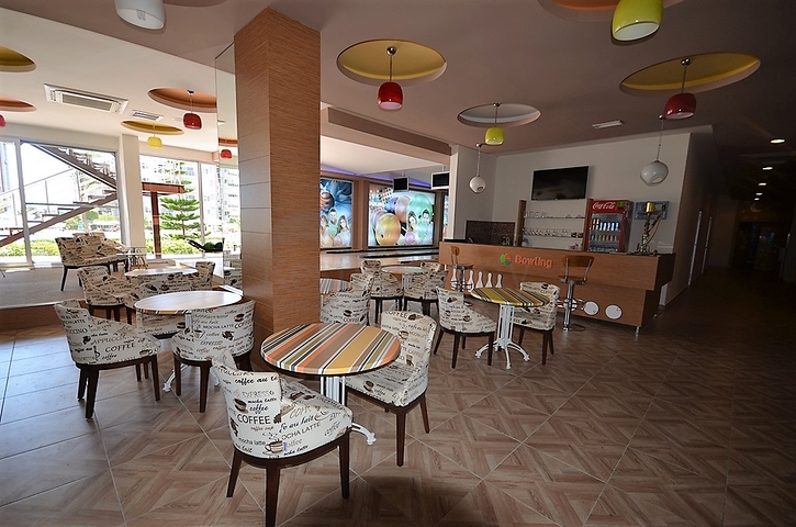 Апартаменты 1+1 в комплексе отельного типа