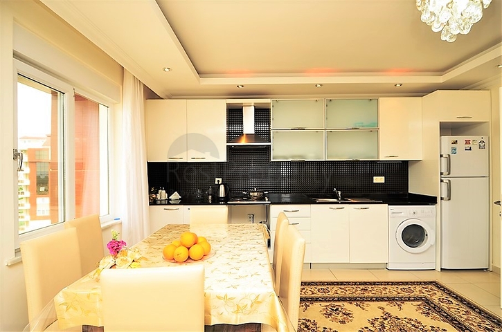 Апартаменты 1+1 в комплексе отельного типа