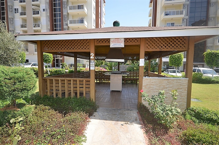 Апартаменты 1+1 в комплексе отельного типа