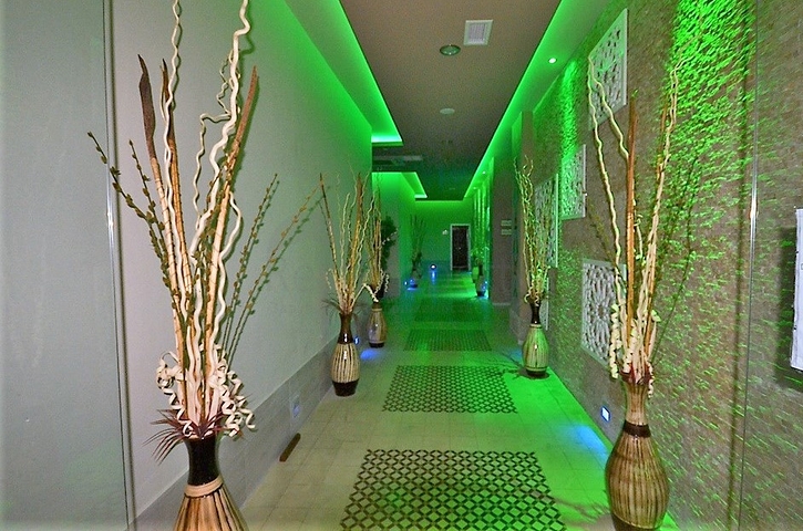 Апартаменты 1+1 в комплексе отельного типа