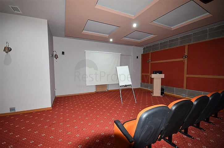 Апартаменты 1+1 в комплексе отельного типа