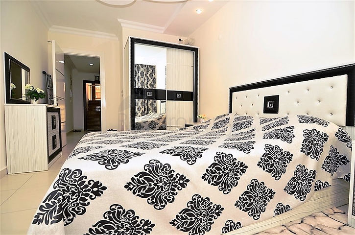 Апартаменты 1+1 в комплексе отельного типа