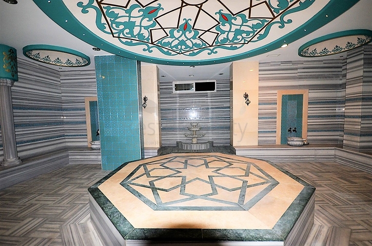 Апартаменты 1+1 в комплексе отельного типа