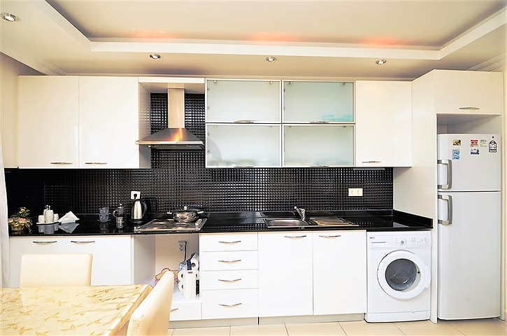 Апартаменты 1+1 в комплексе отельного типа