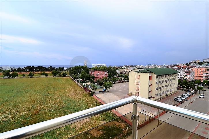 Апартаменты 1+1 в комплексе отельного типа