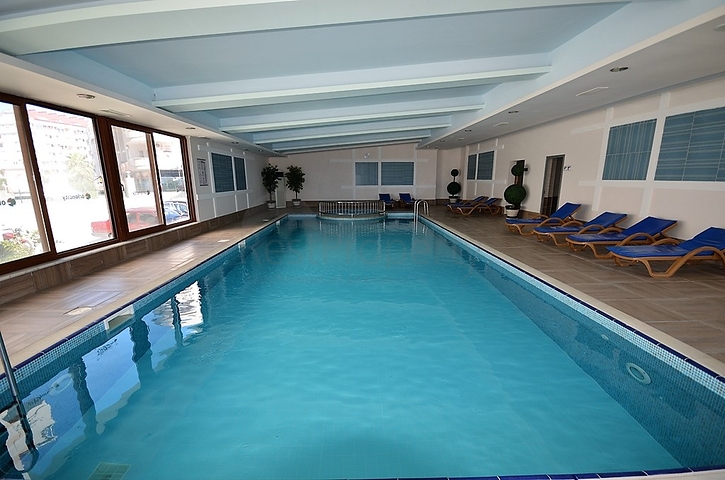 Апартаменты 1+1 в комплексе отельного типа