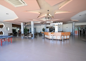 Апартаменты 1+1 в комплексе отельного типа