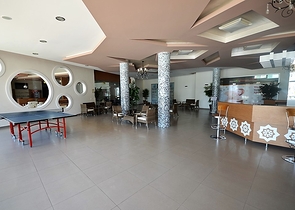 Апартаменты 1+1 в комплексе отельного типа