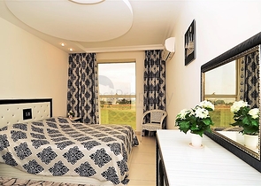 Апартаменты 1+1 в комплексе отельного типа