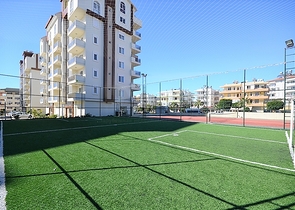 Апартаменты 1+1 в комплексе отельного типа