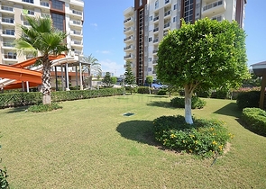 Апартаменты 1+1 в комплексе отельного типа