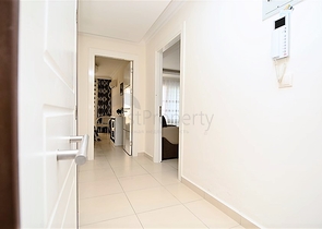 Апартаменты 1+1 в комплексе отельного типа