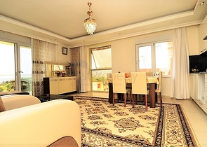 Апартаменты 1+1 в комплексе отельного типа