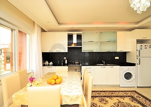 Апартаменты 1+1 в комплексе отельного типа