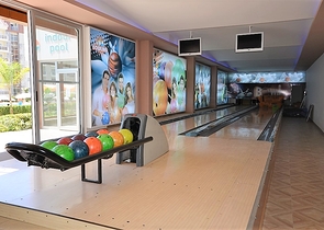 Апартаменты 1+1 в комплексе отельного типа